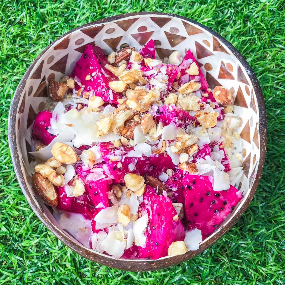 12 Menu Campak-campak Overnight Oats, Sedapnya Makan Sarapan Pagi