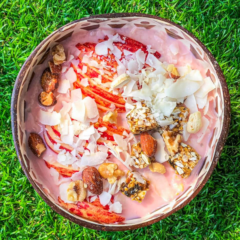 12 Menu Campak-campak Overnight Oats, Sedapnya Makan Sarapan Pagi