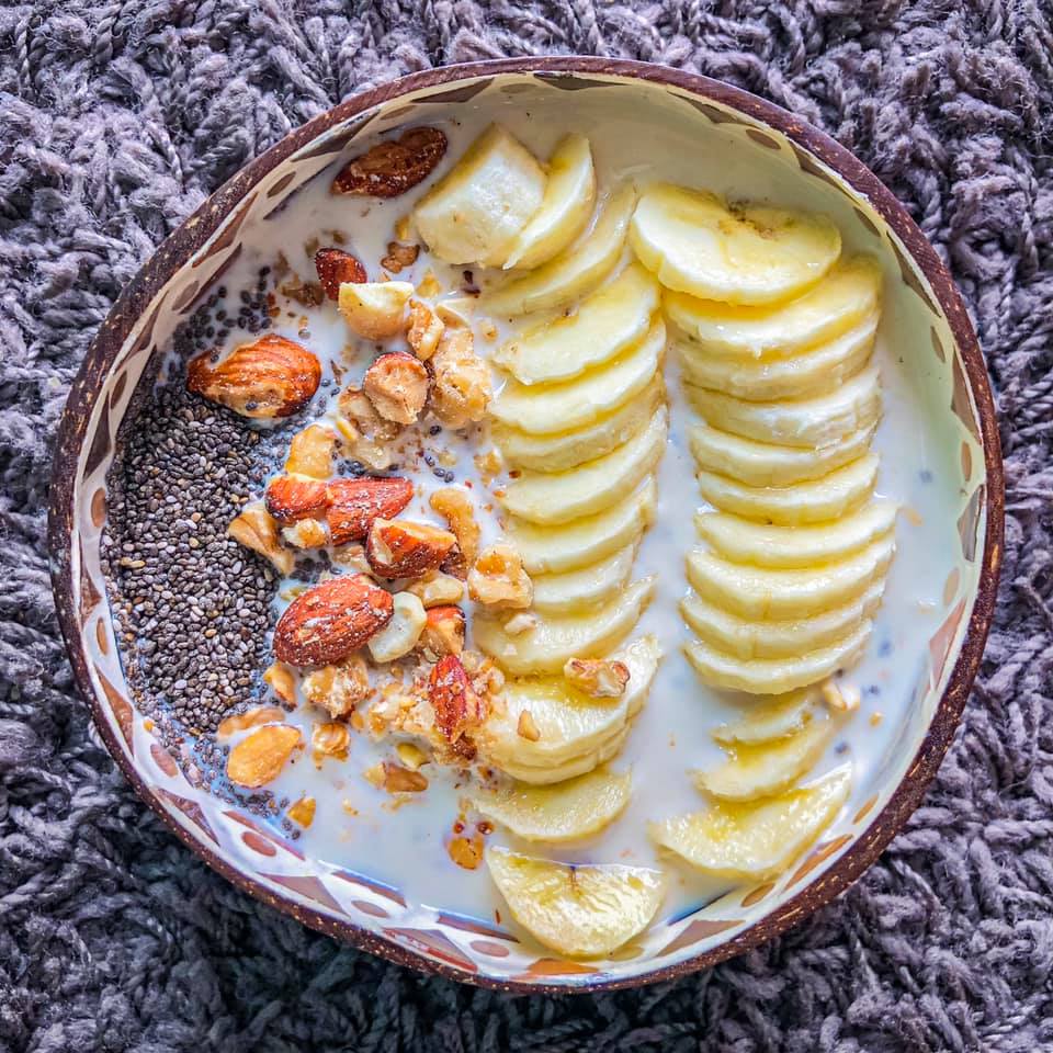 12 Menu Campak-campak Overnight Oats, Sedapnya Makan Sarapan Pagi