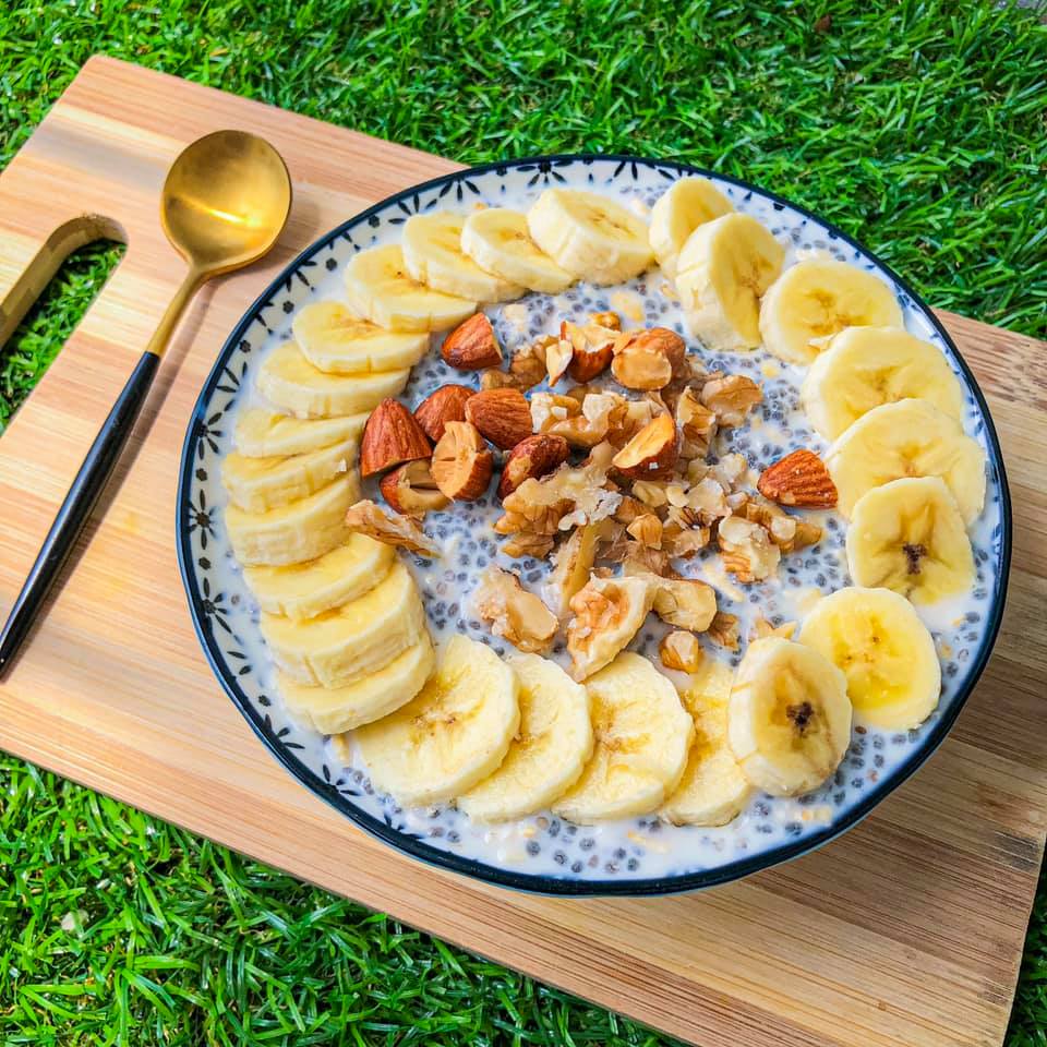 12 Menu Campak-campak Overnight Oats, Sedapnya Makan Sarapan Pagi