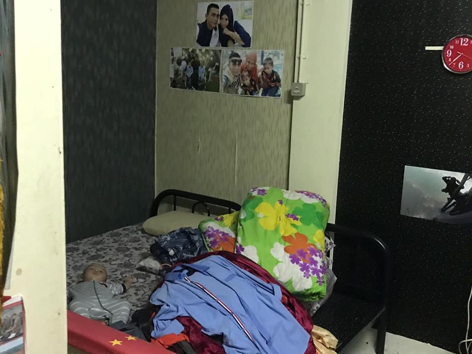 Dua Hari Lepas Mejar Zahir Pergi, Isteri Baru Tahu Positif Hamil