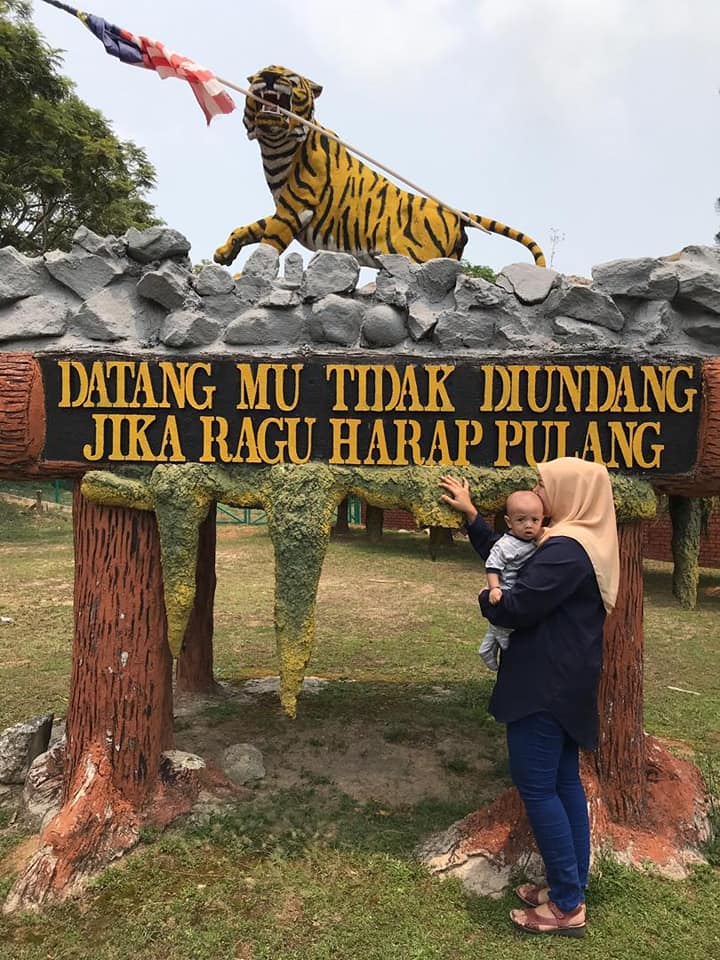 Dua Hari Lepas Mejar Zahir Pergi, Isteri Baru Tahu Positif Hamil