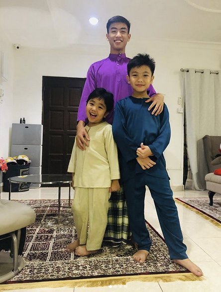 Kata Ozlyn, Jangan Permainkan Kuasa Mak-mak Yang Duduk Rumah Dan Dapur